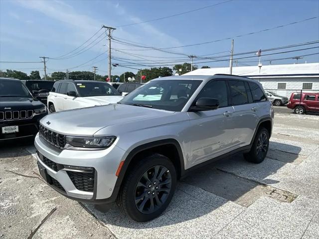 2026 Jeep Grand Cherokee 85th Anniversay Edition 4x4 for sale in Mansfield, MA