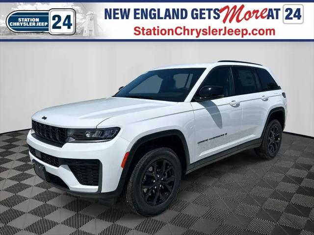 2026 Jeep Grand Cherokee Altitude 4x4 for sale in Mansfield, MA