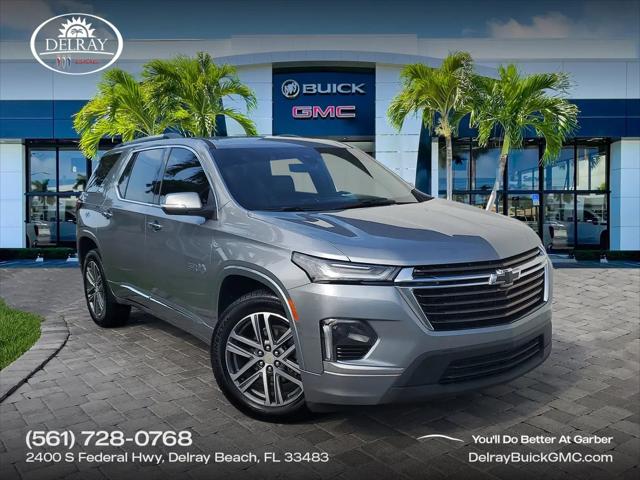 2023 Chevrolet Traverse FWD High Country for sale in Delray Beach, FL