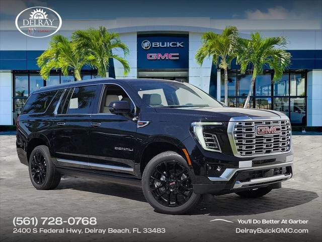 2026 GMC Yukon XL 4WD Denali for sale in Delray Beach, FL