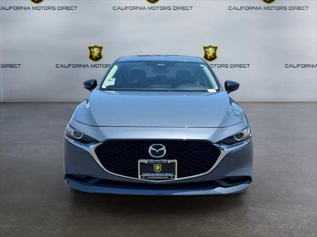 2025 Mazda Mazda3 2.5 S Carbon Edition