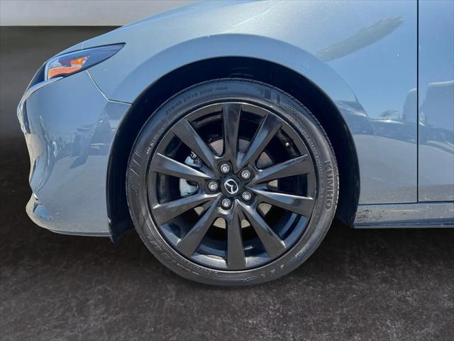 2025 Mazda Mazda3 2.5 S Carbon Edition