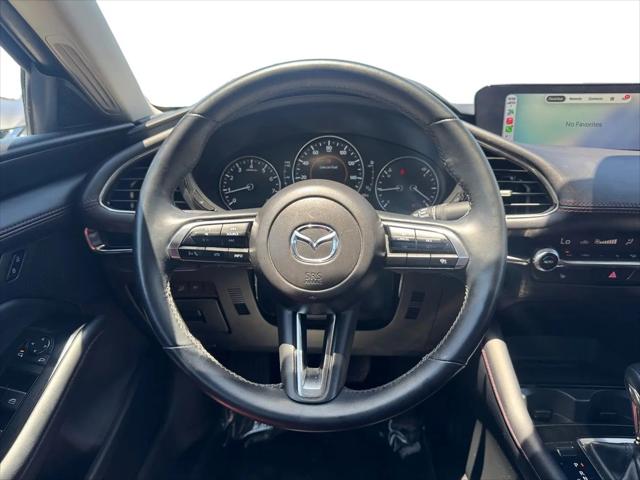 2025 Mazda Mazda3 2.5 S Carbon Edition