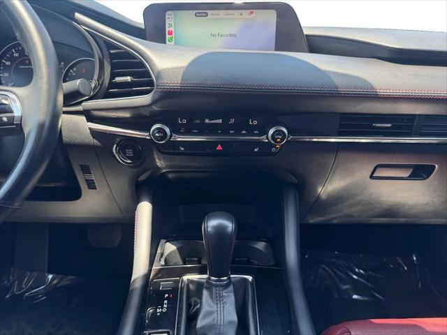 2025 Mazda Mazda3 2.5 S Carbon Edition