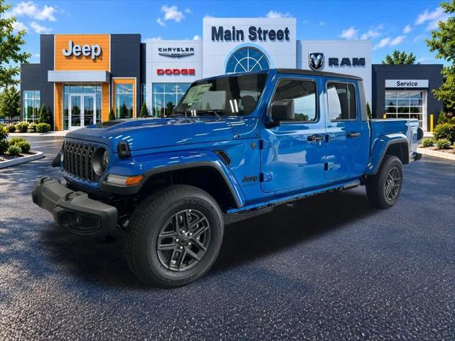 2026 Jeep Gladiator Sport S for sale in Lansing, KS