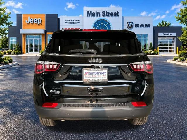 2026 Jeep Compass 85th Anniversary 4x4
