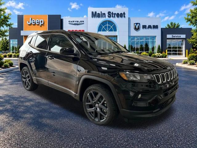 2026 Jeep Compass 85th Anniversary 4x4