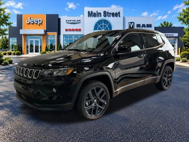 2026 Jeep Compass 85th Anniversary 4x4 for sale in Lansing, KS