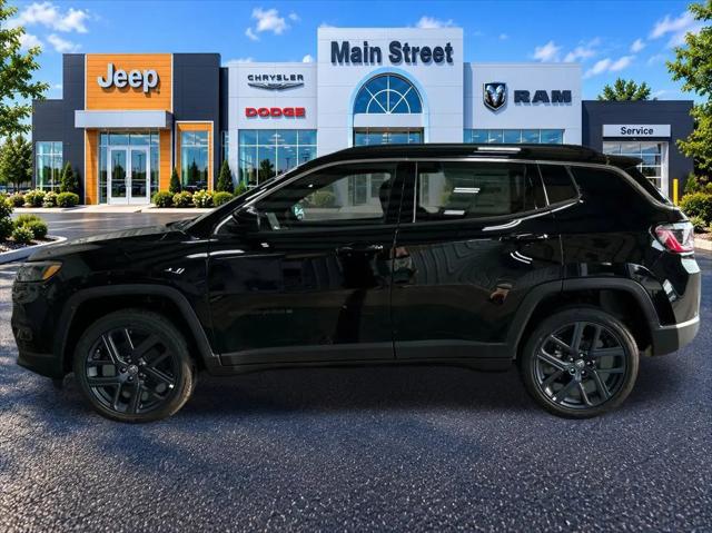 2026 Jeep Compass 85th Anniversary 4x4