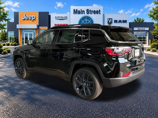 2026 Jeep Compass 85th Anniversary 4x4