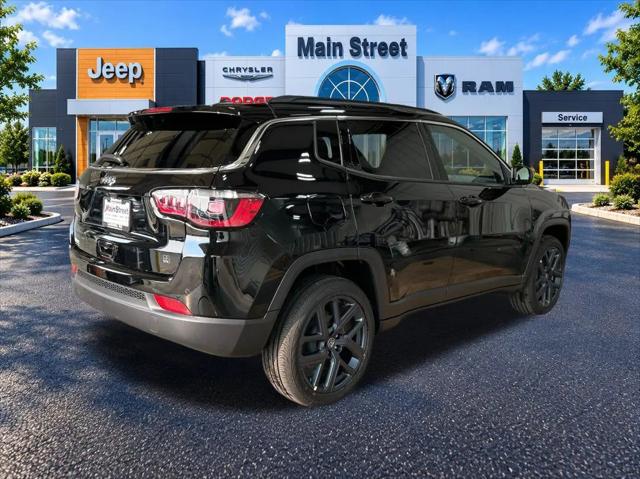 2026 Jeep Compass 85th Anniversary 4x4