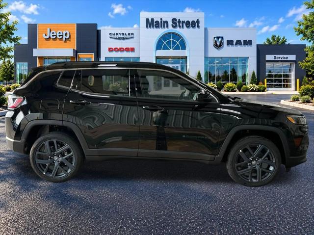 2026 Jeep Compass 85th Anniversary 4x4