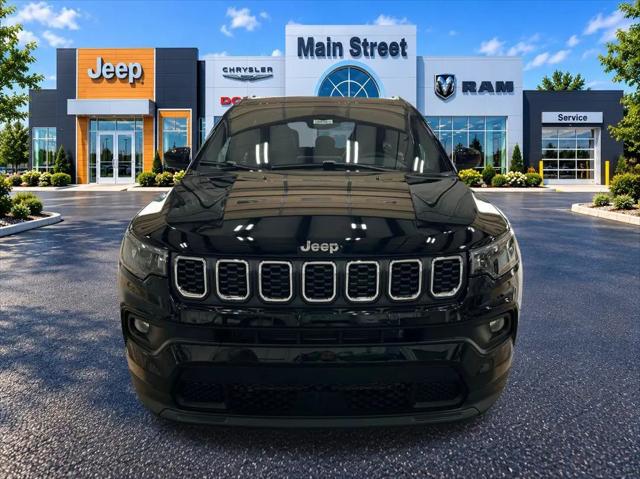 2026 Jeep Compass 85th Anniversary 4x4