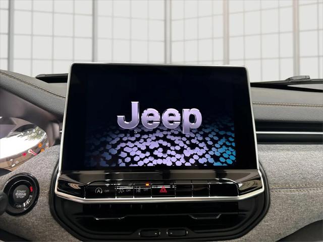 2026 Jeep Compass 85th Anniversary 4x4