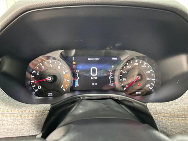 2026 Jeep Compass 85th Anniversary 4x4