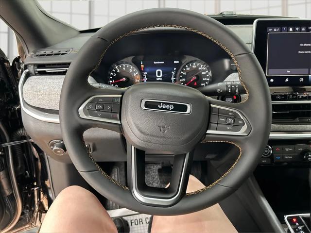 2026 Jeep Compass 85th Anniversary 4x4