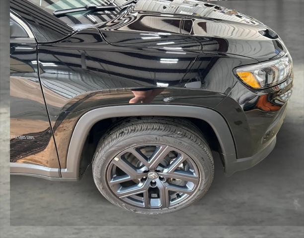 2026 Jeep Compass 85th Anniversary 4x4