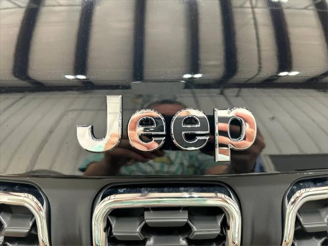 2026 Jeep Compass 85th Anniversary 4x4
