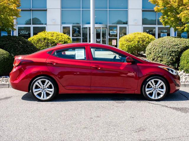 2016 Hyundai Elantra SE for sale in Virginia Beach, VA