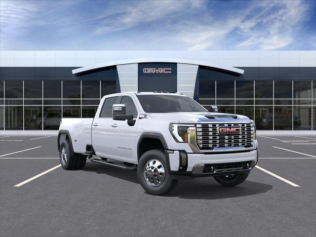 2026 GMC Sierra 3500HD Crew Cab, Long Bed, Denali Dual Rear Wheel, 4WD for sale in Costa Mesa, CA