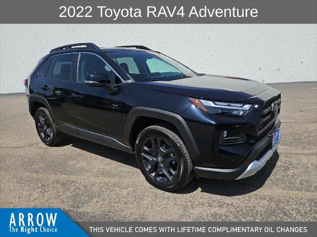 2022 Toyota RAV4 Adventure for sale in Abilene, TX