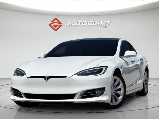 2019 Tesla Model S Performance