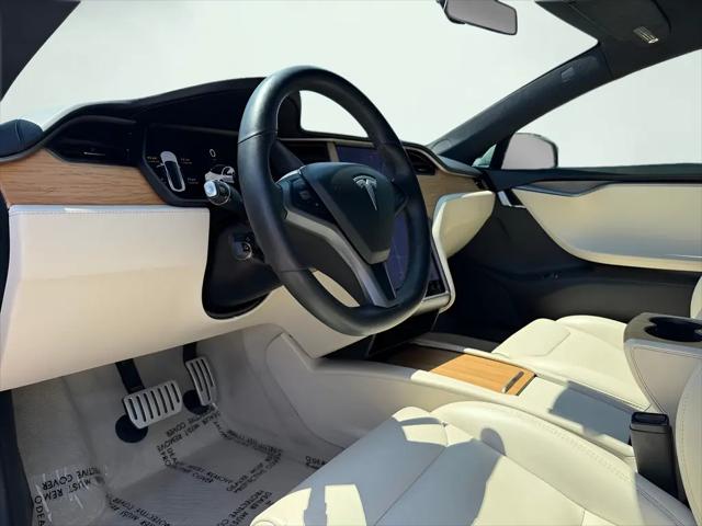 2019 Tesla Model S Performance