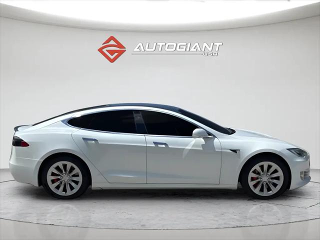 2019 Tesla Model S Performance
