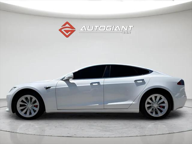 2019 Tesla Model S Performance