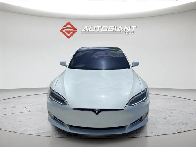 2019 Tesla Model S Performance