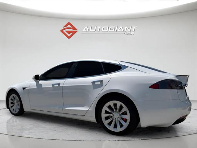 2019 Tesla Model S Performance