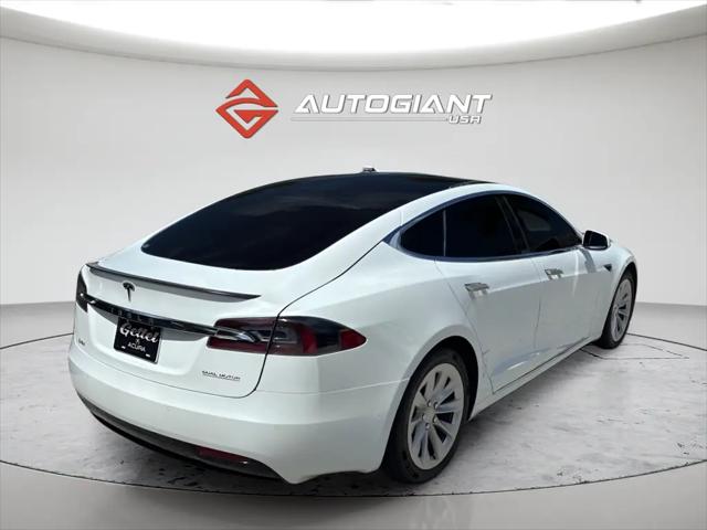 2019 Tesla Model S Performance