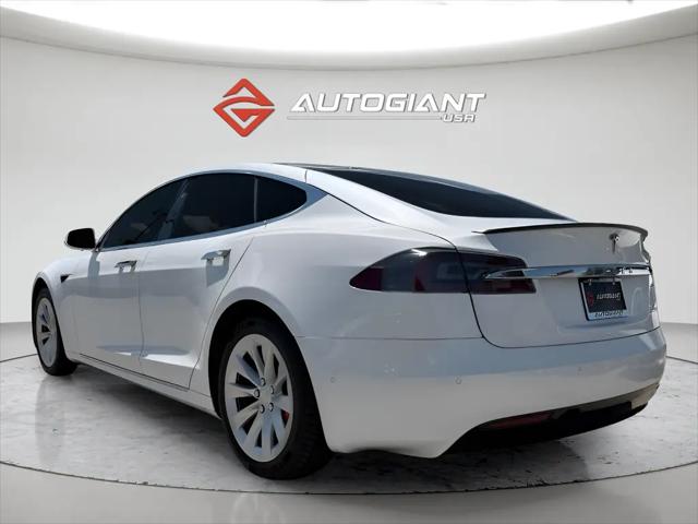 2019 Tesla Model S Performance