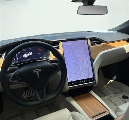 2019 Tesla Model S Performance