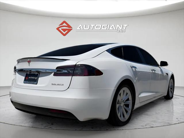 2019 Tesla Model S Performance