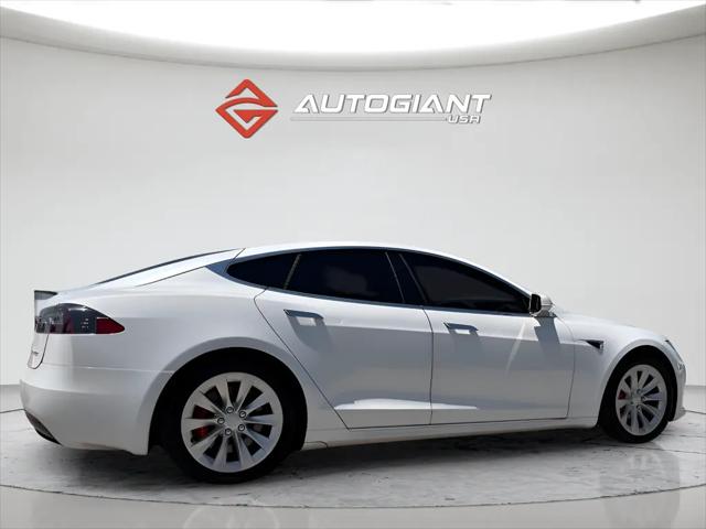 2019 Tesla Model S Performance