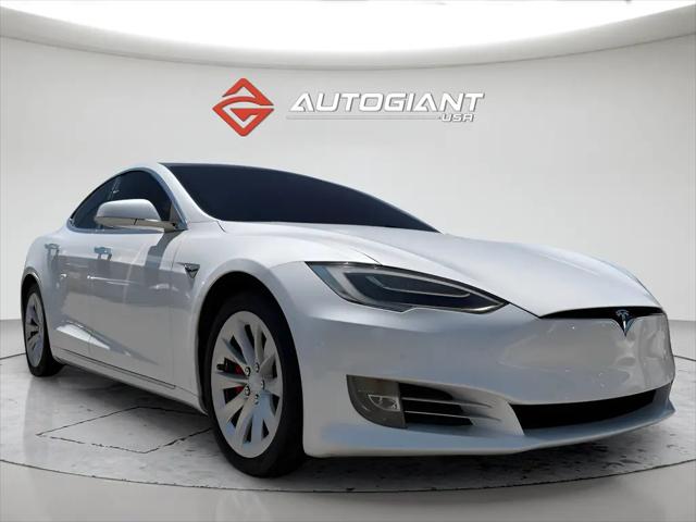 2019 Tesla Model S Performance