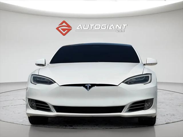 2019 Tesla Model S Performance