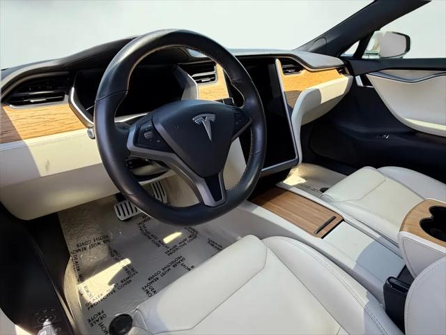 2019 Tesla Model S Performance