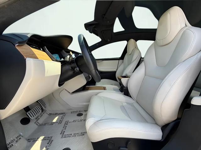 2019 Tesla Model S Performance