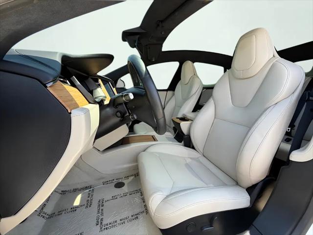 2019 Tesla Model S Performance