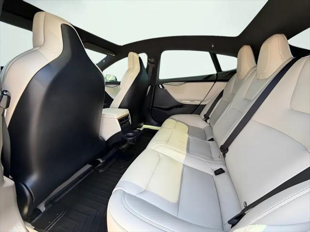 2019 Tesla Model S Performance