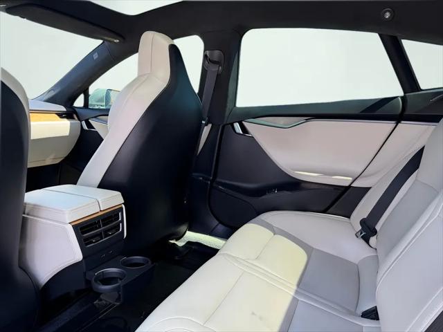 2019 Tesla Model S Performance
