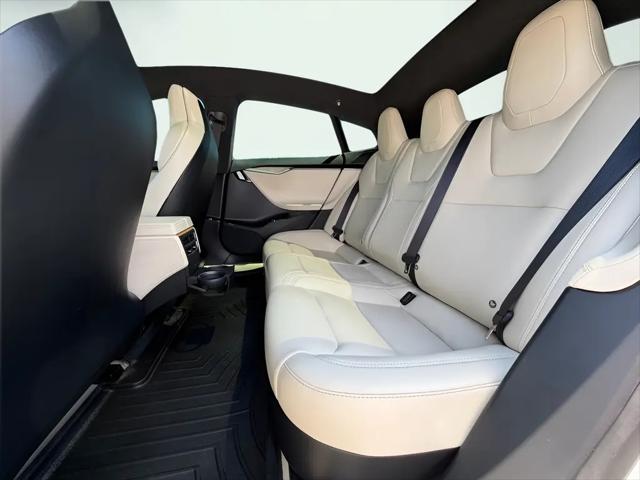 2019 Tesla Model S Performance