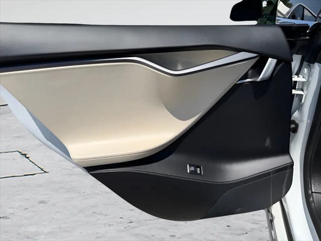 2019 Tesla Model S Performance