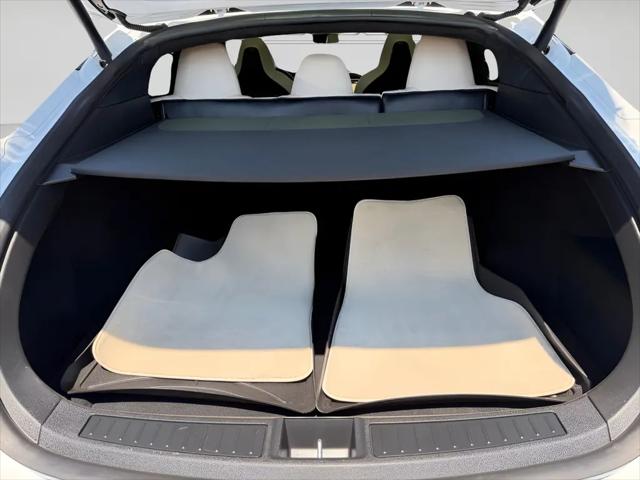 2019 Tesla Model S Performance