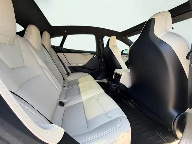 2019 Tesla Model S Performance