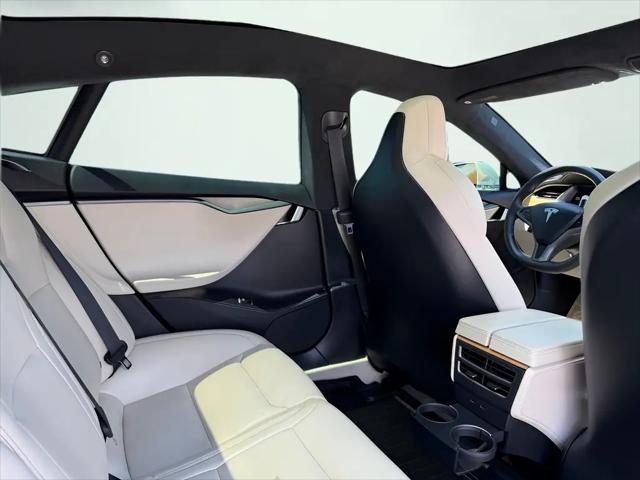 2019 Tesla Model S Performance