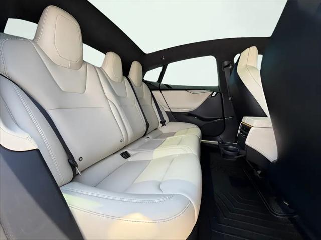 2019 Tesla Model S Performance