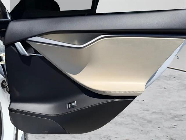 2019 Tesla Model S Performance